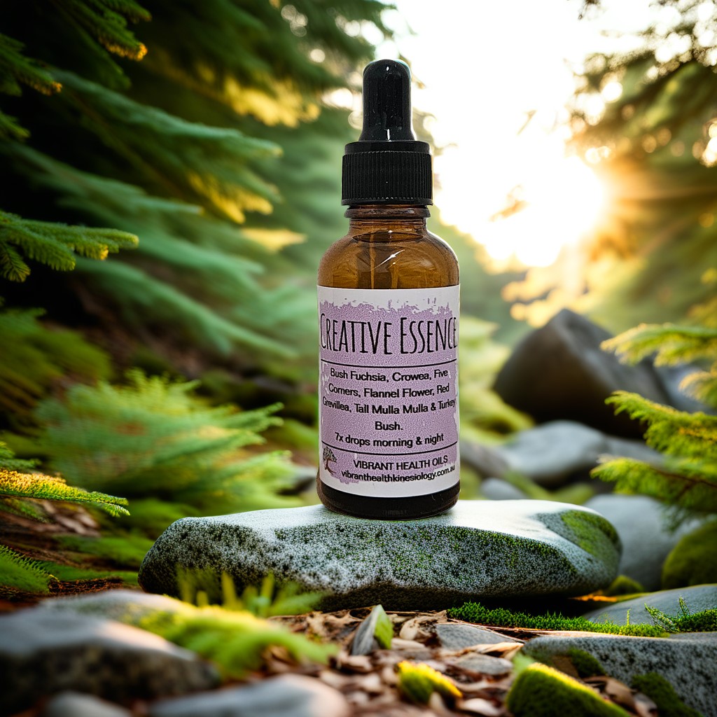 Creative Essence - Vibrant Health Healing